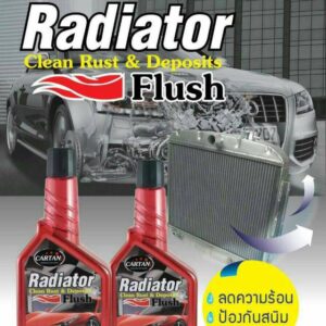 cartans radiator flush